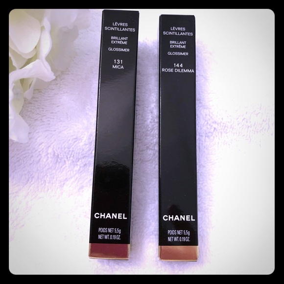 CHANEL Other - Chanel Glossimer Lip Gloss